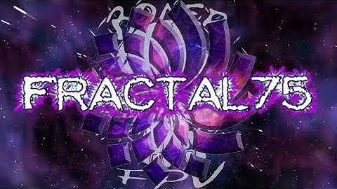 ripping and flipping with the fractal 75.........oops