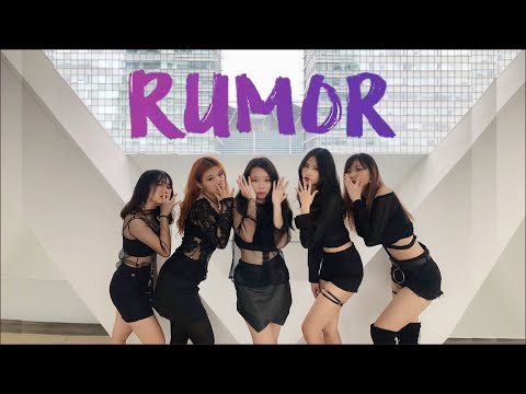 [KPOP IN PUBLIC CHALLENGE] IZ*ONE (아이즈원) - Rumor (루머) Dance Cover By Biaz From Taiwan