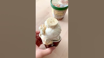 🍌Trader Joe’s: Banana Pudding Ice Cream ($3.79) is back! #traderjoesfavorites