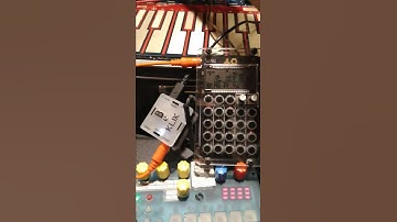 Clocking PO32 With Easel EG using Bastl KLIK  September 30, 2020