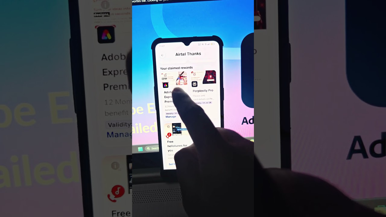# Adobe Express free Subscription for 1- year 🎊 go get it 🔥