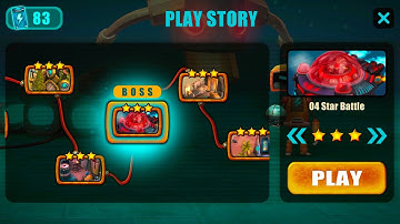 Tiny Robots level 4 Star Battle