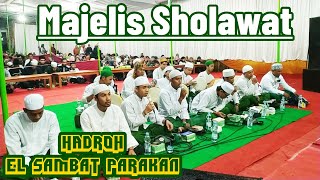 Download Lagu AHMAD YA HABIBI HADROH EL SAMBAT PARAKAN TEMANGGUNG MP3