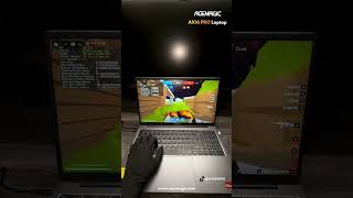 This Laptop is Insane!!!😱  ACEMAGIC AX16 Pro Laptop review by bxttle9090 on Tiktok 💻 ACEMAGIC Laptop