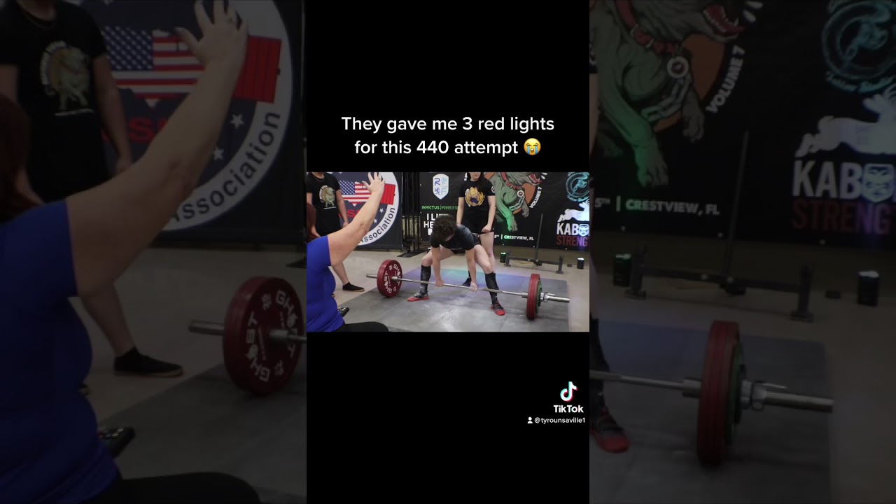 Watch Where the judges wrong with this call on deadlift #gym #gymmotivation#gymtok#deadlift #powerlifting on YouTube Watch Where the judges wrong with this call on deadlift #gym #gymmotivation#gymtok#deadlift #powerlifting on YouTube