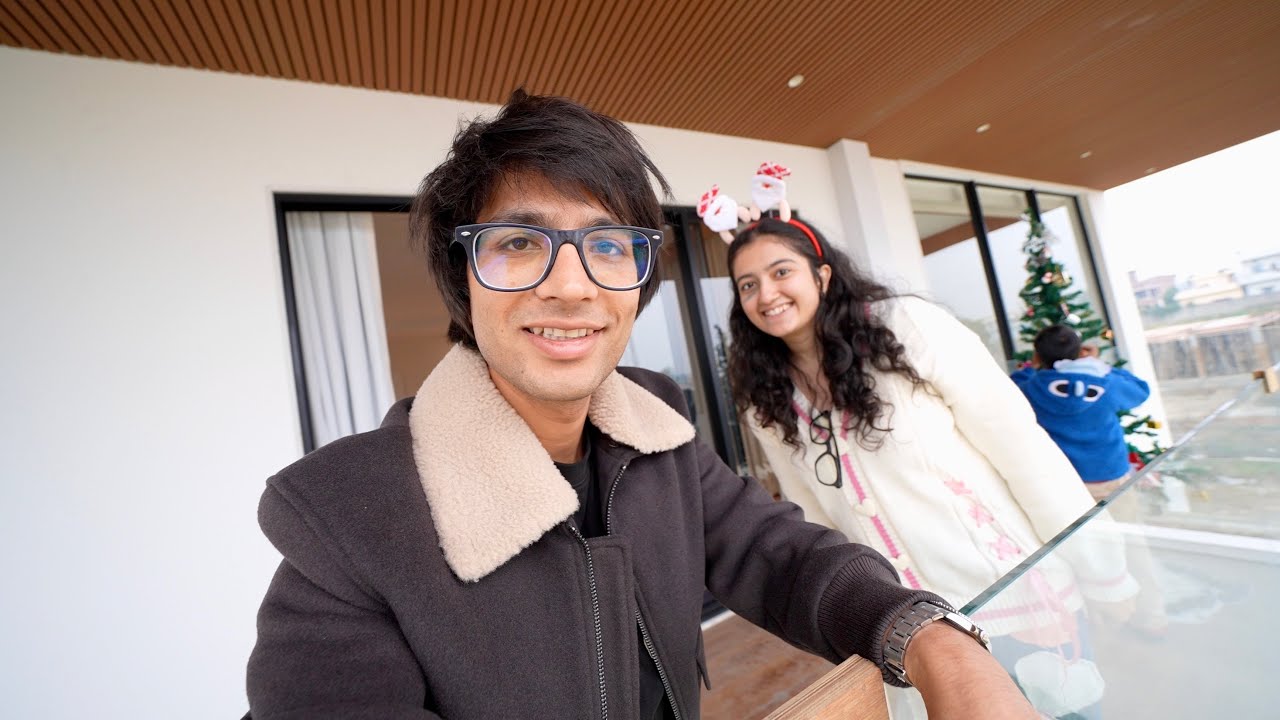 Sali Aayi New Gharpe 😃