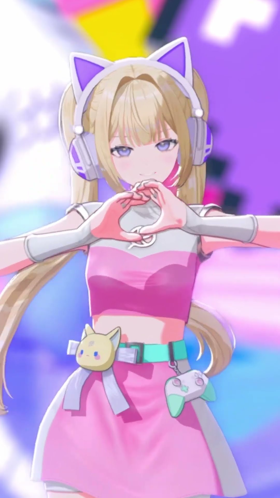 LOVE GAME💙TIZ #lovegamechallenge #IRISÉ #lovegame #러브게임챌린지