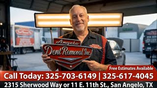 Auto Hail Repair, Stop By for a Free Consultation Your Hail Damage!Repairing Dents Without Repaint