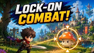 Building My Dream MMORPG | Combat Feels Better Than Ever ⭐