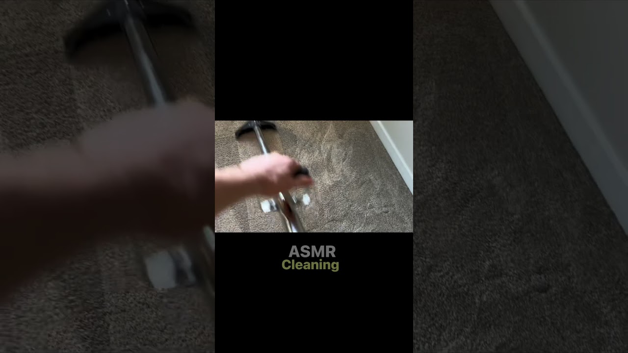 САМАЯ УДОВЛЕТВОРИТЕЛЬНАЯ уборка, которую вы увидите сегодня — Боже мой!