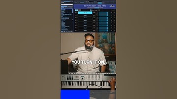 Making a Patch from Scratch for Worship Keys on Omnisphere