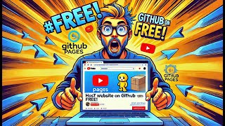 Free Free 💻 Host Your Static Website for FREE on GitHub Pages 🌐 | Step-by-Step Guide + Error Fixes ✅