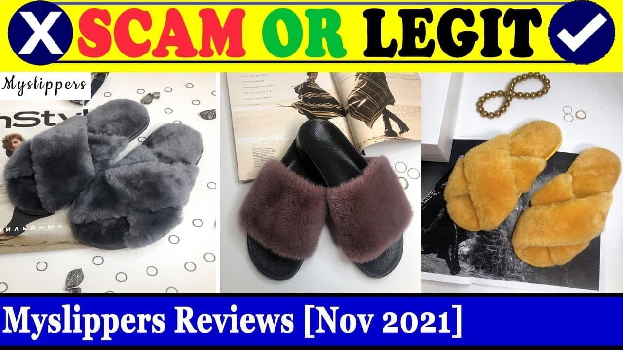 Is Myslippers Legit or Scam? | (Nov 2021) Watch | Myslippers Reviews