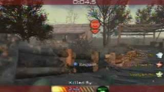 MW2 - Wasteland Spawn BS