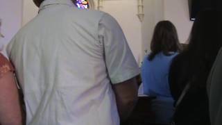 4 23 17 Reagan Baptism