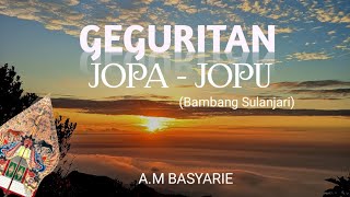 GEGURITAN JOPA - JOPU