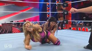 Full Match - Katana Chance & Kayden Carter Vs. Natalya & Tegan Nox Raw, Dec. 4, 2023
