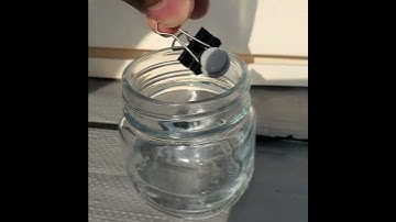 De-Yellowing a PSP Joystick with Hydrogen Peroxide