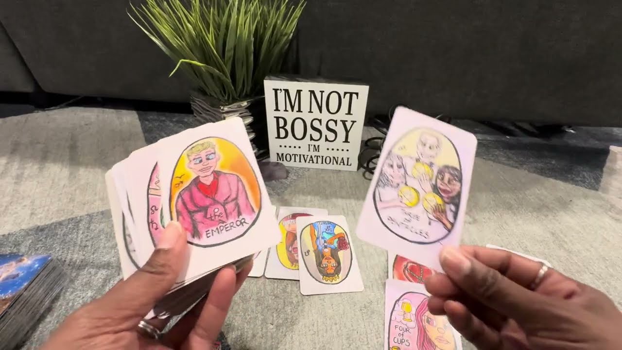 One Wrong Move Would've Ruined Everything 🎭