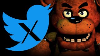 Twitter Didn't Like My FNAF Video...