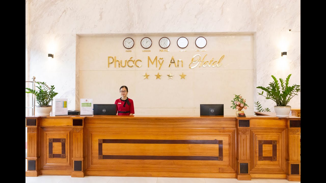 khách sạn bãi biển mỹ khê Update 2022 Phước Mỹ An Hotel - Trải nghiệm khách sạn 4 sao ngay bãi biển Mỹ Khê | ZONEHOME - Khách sạn Đà Nẵng