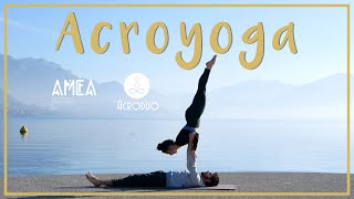 Acroyoga #6 Flow intermediate
