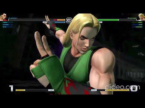 KOF XIV Our Fateful Battle Themes