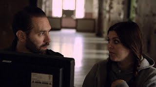 Paranormal Lockdown