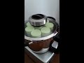 Comment russir vos yaourts avec le panier vapeur interne du cook expert de magimix