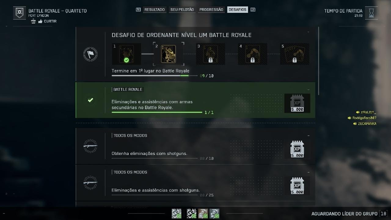 Battlefield 6 REDSEC VITORIA !! #10