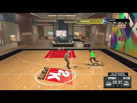 2k23 fun wit da guys!!