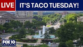 🔴LIVE: WEBCAMS around the world | June 16 | FOX 10 Phoenix