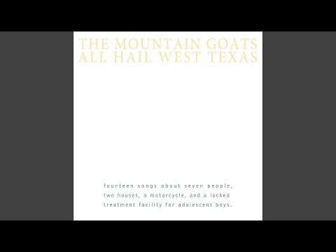 Color in Your Cheeks - The Mountain Goats