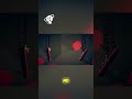The WHAT Fell Off?! Stick Fight Chaos #shorts