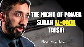 Download Lagu Nouman Ali Khan | The Night of Power — Surah Al-Qadr Tafsir | Nouman Ali Khan lectures MP3