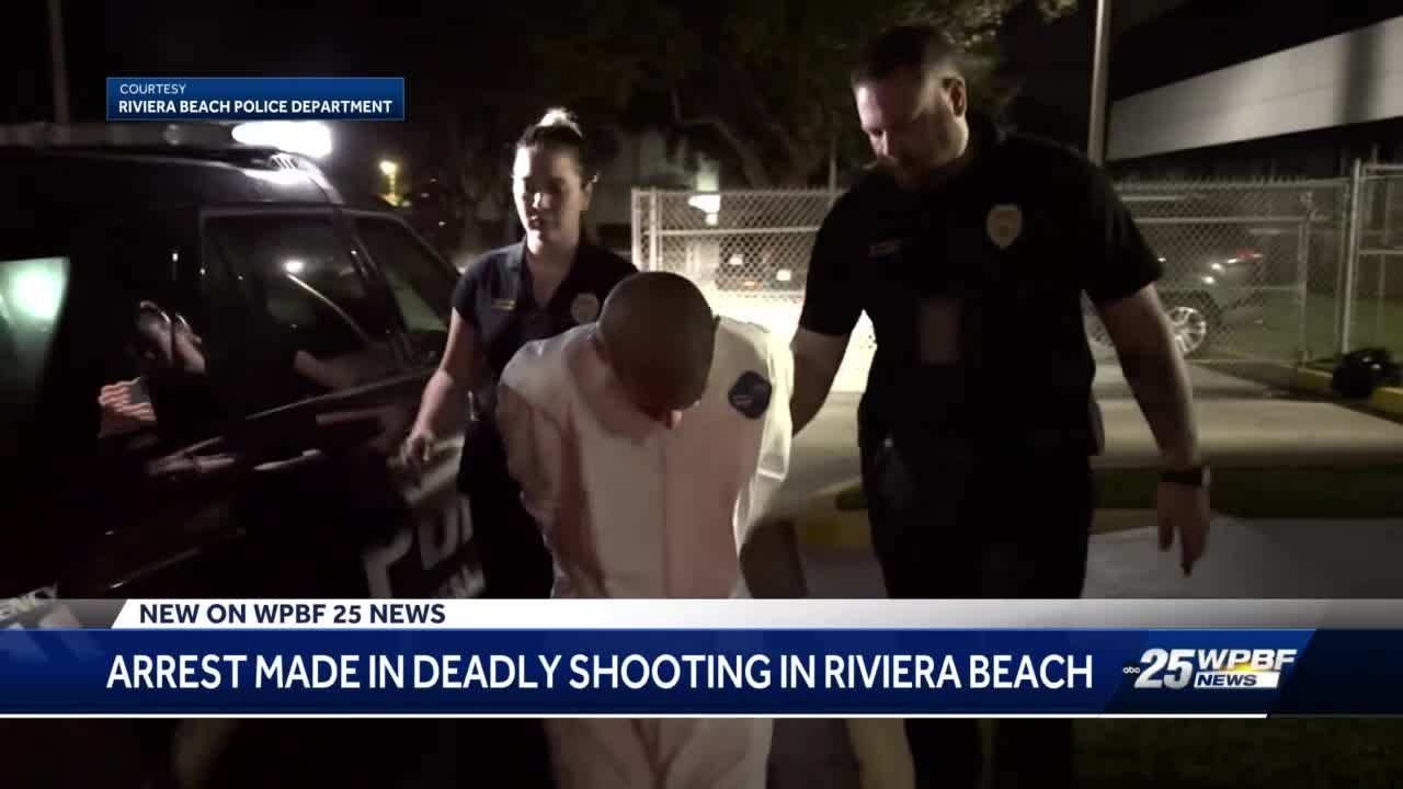 Riviera Beach Police Officers Arrested Teamwork And Technology Lead To