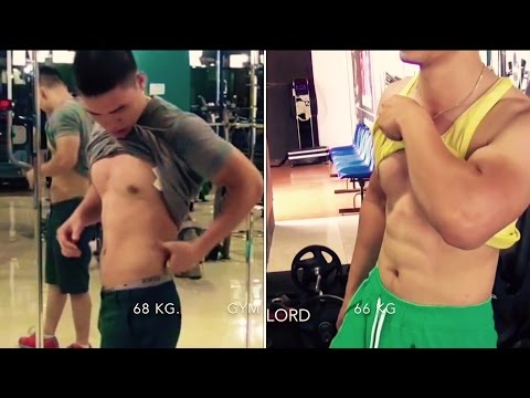 GYMLORD | B1 | Cách Tập Bụng 6 Múi Hiệu Quả Nhanh