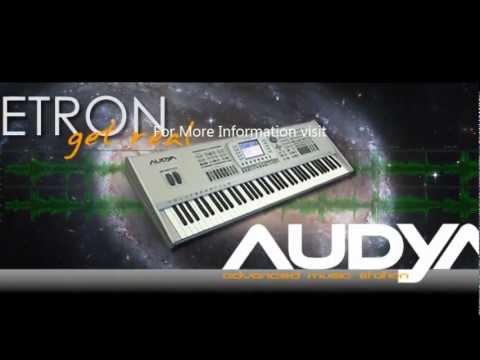 Ketron Audya Strictly Quick Step Demo 2 available from www.ketronmusic.co.uk/styleupdate/