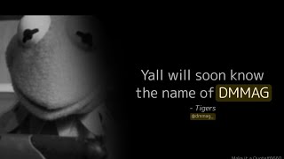 You will soon know the name DMMAG 🗣️