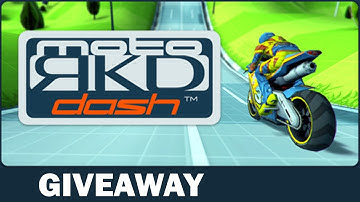 moto RKD dash Giveaway