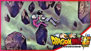 Android 18 Gets Eliminated - Dragon Ball Super Episode 121 Hd