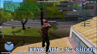 GTA SAMP : UIF SERVER : THING YOU MIGHT NOT KNOW : TELEPORTING