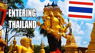 Download Lagu My First Impressions of Thailand MP3