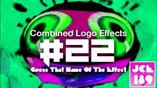 Combined Logo Effects
