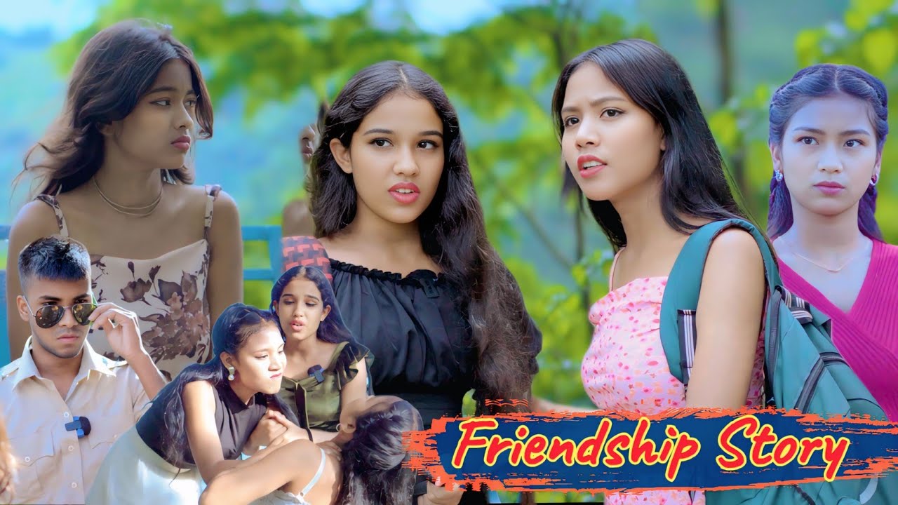 Tera Yaar Hoon Main|Allah wariyan|Friendship Story|RKR Album|Yeh Dosti Hum Nahi Todenge| Best friend