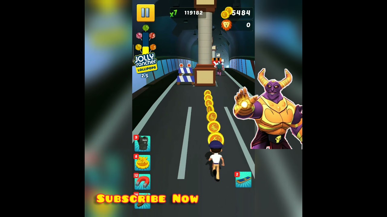 Little Singham 3D Run | 