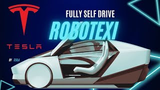 How Tesla's Robo Taxi Will Transform Our Cities! | Game Changer Unveiled #ai  #technology screenshot 3