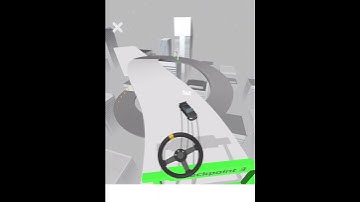 Doing an entire course backwards! - Hyper Drift