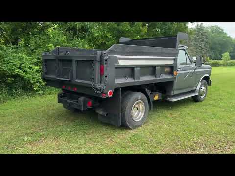 Ltuused Ford F350 Diesel For Sale By Owner 86