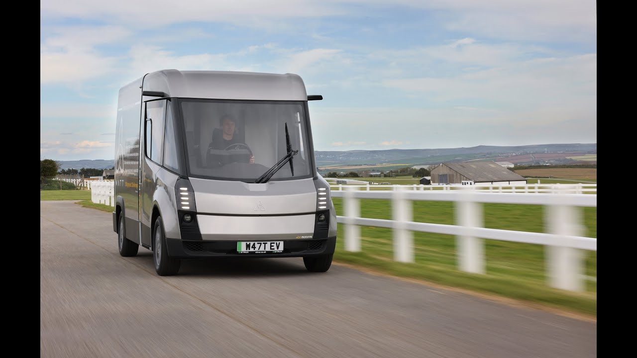 Watt Electric Vehicle Company eCV1 YouTube